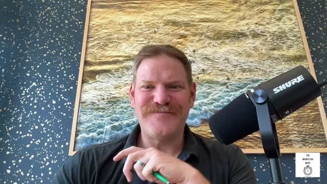 Marcel and Brian Explore the Founder's Journey and Drawing Inspiration from Culture (S1 E27)